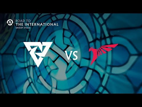 Tundra Esports vs Talon Esports – Game 1 - ДОРОГА НА TI12: ГРУППОВОЙ ЭТАП