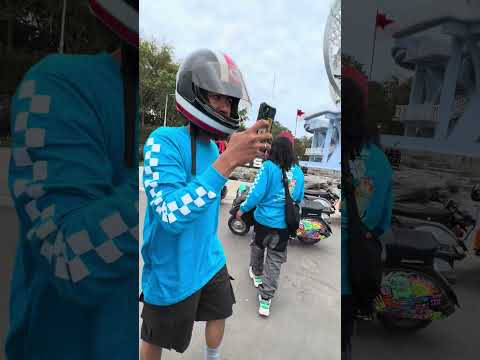 WELCOME TO KM 0 SABANG TEMAN-TEMAN GASSSKIW