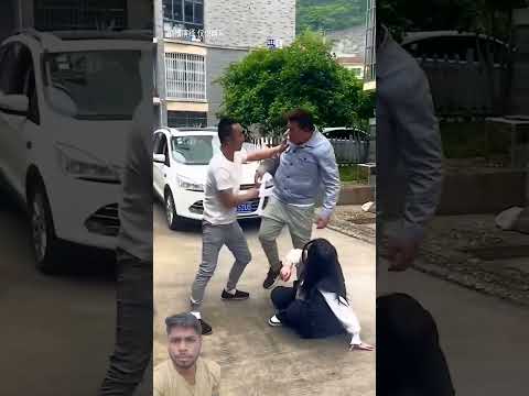 @gongfufangshenshu #正能量 #防身術 #劇情 #功夫 #funny #kungfu #comedy #supcribete