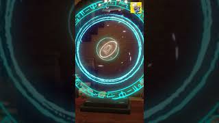 HYTALE PORTAL GAMEPLAY VFX #SHORTS