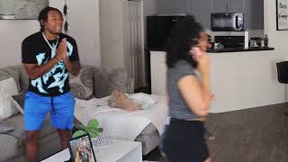 Caught Telling My Dad Quan H!T Me! Prank