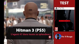 Vido-test sur Hitman 3
