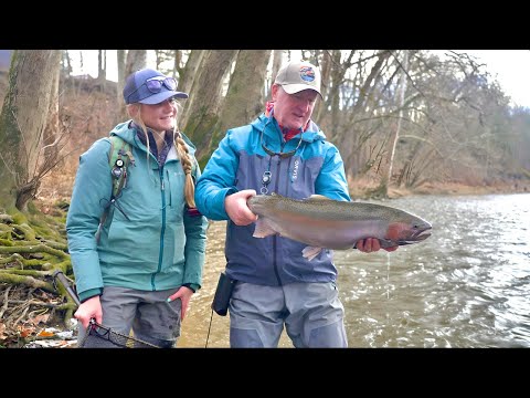 Being A Conscientious Angler