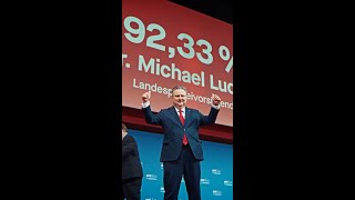Das war der 78. Landesparteitag!