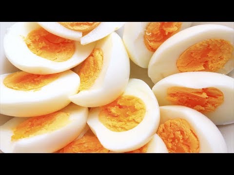 उबले हुए अंडे खाने वालों पहले एक बार ये विडियो जरूर देख लो।