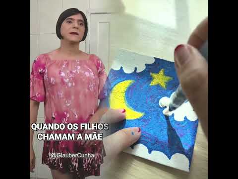 Na sua casa também é assim