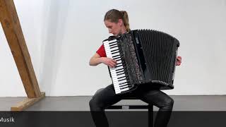 Akkordeon - Stefanie Mirwald