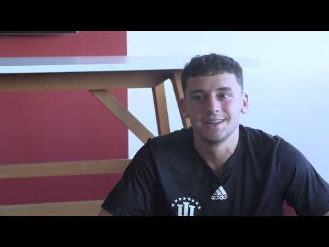 Indiana Men's Soccer: Justin Weiss feature