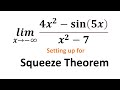 Understanding the Squeeze Theorem