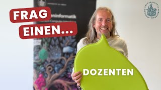 Andreas Schrader - Dozierendeninterviews