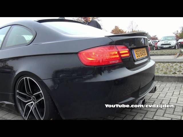 Image of AC Schnitzer ACS3 Sport (E92)