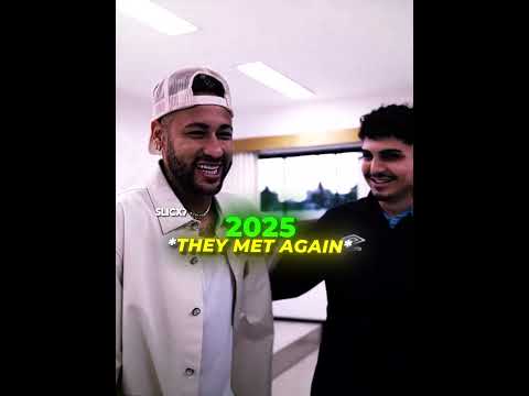 Neymar Has GOLDEN Heart ❤️🩹