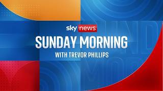 Sunday Morning with Trevor Phillips | Sunday 26 July