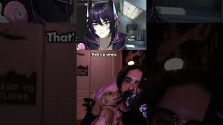 Bars, Hash, absolute bars. 🐶🐾 #vtuber #voiceactor #envtuber #puppystag