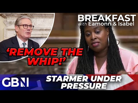 'NO place in modern politics' - Keir Starmer urged to REMOVE the whip from Dawn Butler: 'Just WRONG'