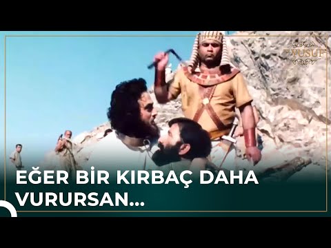 Hz. Yusuf Kırbaçlandı! | Hz. Yusuf