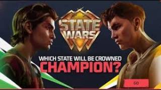 STATE WARS  SEASON 2  [] AUCTION RULES [] FGE ESPORTS  [] SW SEASON 2 PRESENTE BY FGE ESPORTS .