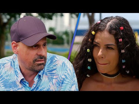 90 Day Fiancé: Jasmine Calls Gino DELUSIONAL For Wanting a
Kid With Her (Exclusive)