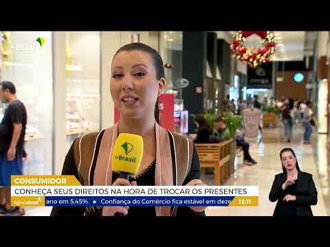 DF | Direitos do consumidor: saiba como trocar os presentes de Natal