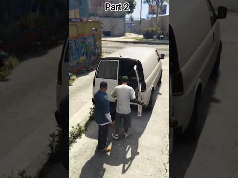 GTA 5 fifth mission part 2 #gta #trendingshorts #viral #virlfeed #popular