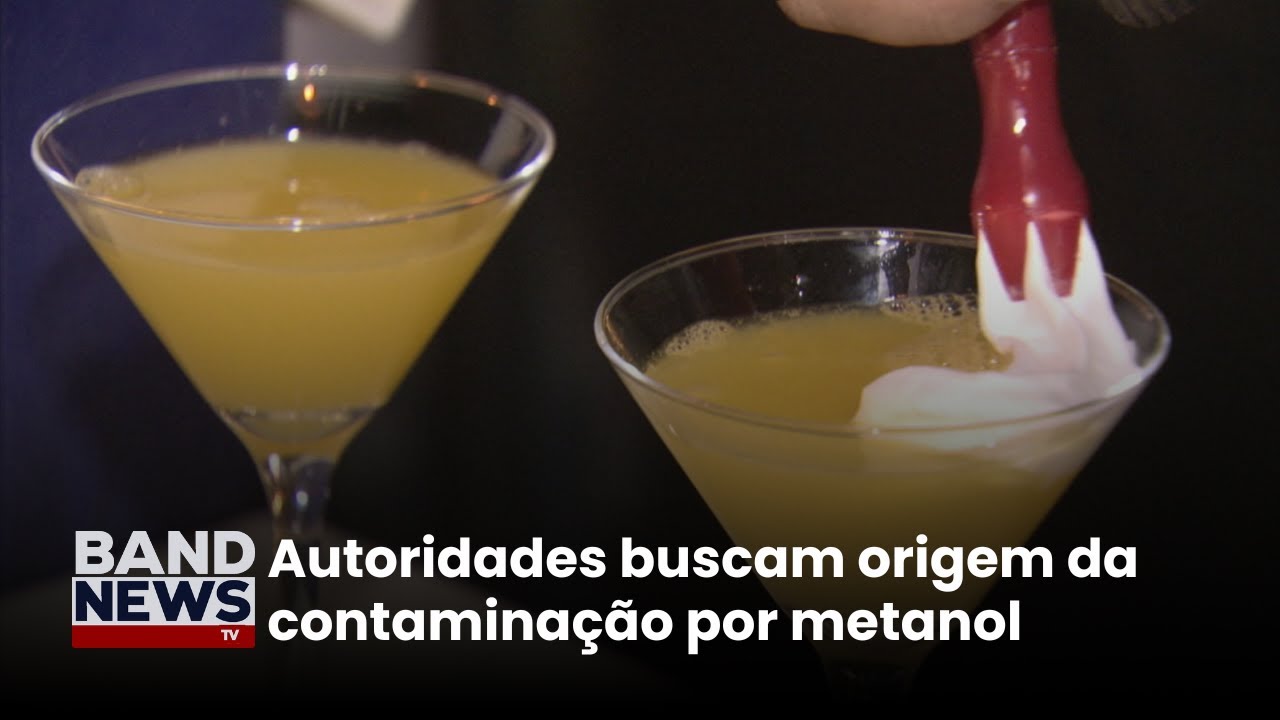 Bebidas adulteradas deixa dois mortos em São Paulo | BandNews TV