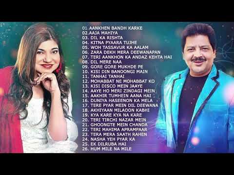 Evergreen Romantic Song ❤️|| Udit Narayan & Alka Yagnik || Sadabahar Filmy Gane || Hindi Geet Purane
