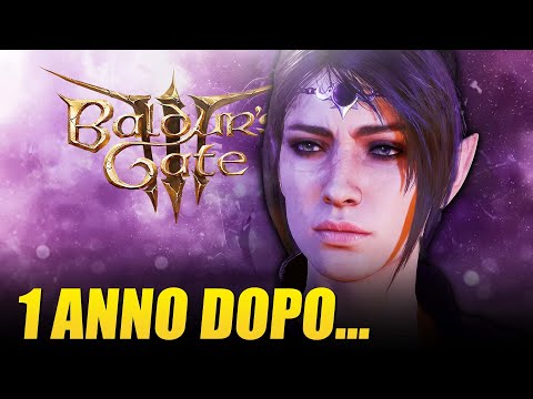 Parliamo di Baldur's Gate 3 un anno dopo!