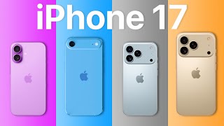 iPhone 17 - 11 GRANDI Novità in ARRIVO