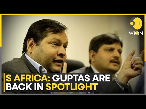 South Africa's Home Ministry wants to revoke Gupta son's citizenship | World News | WION