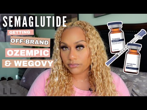 Compound Semaglutide from a med spa???