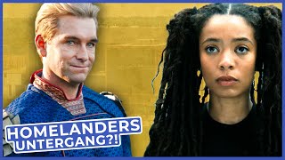 Der Untergang von Homelander: Gen V Staffel 2 könnte ihn vorbereiten!