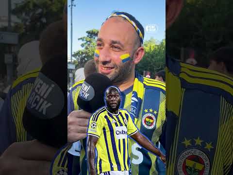 Fenerbahçe taraftarına sorduk: Lukaku bu sene Süper Lig'de kaç gol atar?