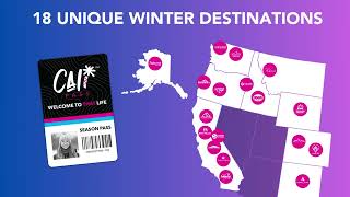 25/26 Cali Pass - Sale Ends 11/30