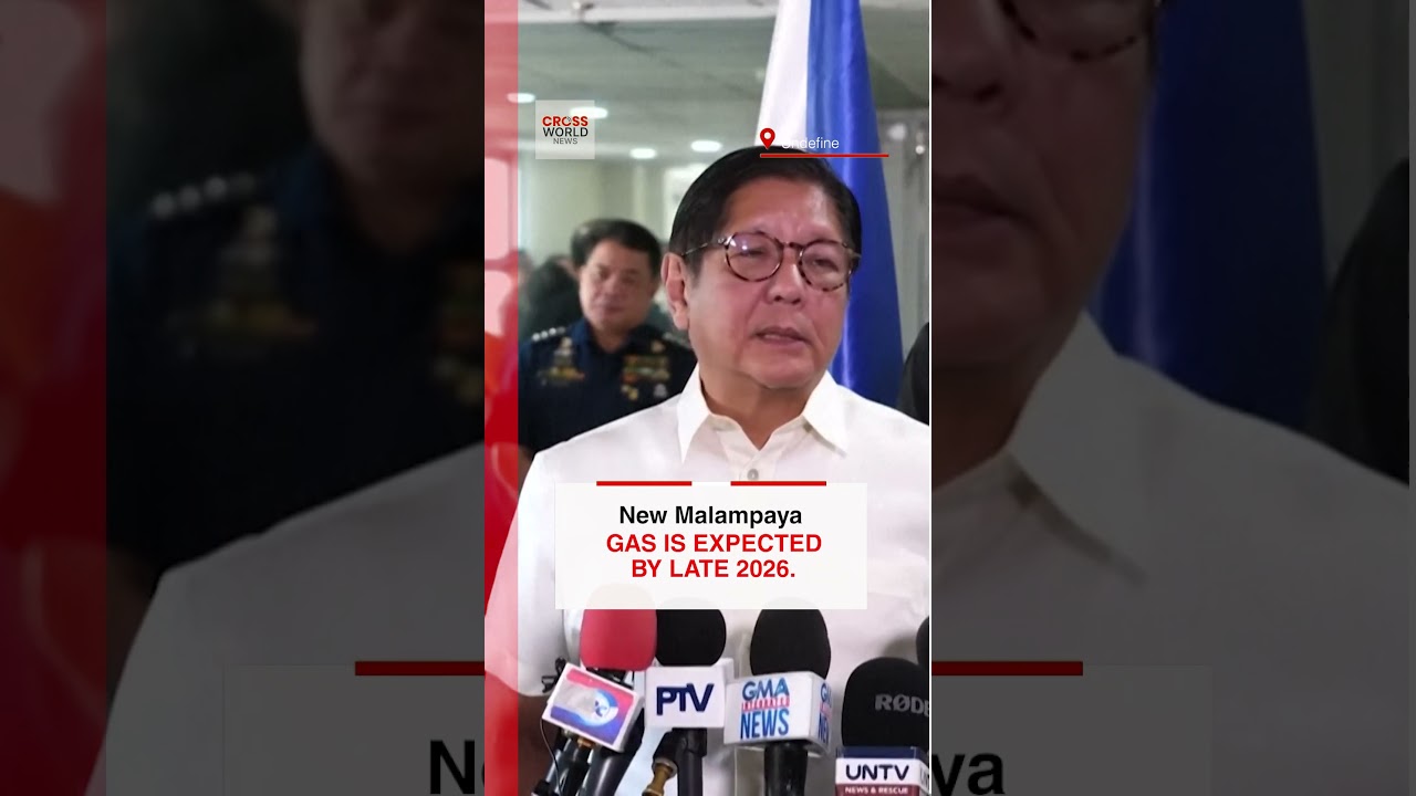 Trump Moves Closer After Marcos Reveals Massive Philippine Gas Discovery