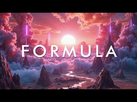 FORMULA - A Synthwave Mix Tape Stuck On Repeat