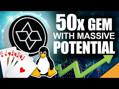 50x Linux Altcoin GEM (Cartesi Token has HUGE Potential)