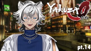 【Yakuza 0】I did NOT expect that twist pt.14