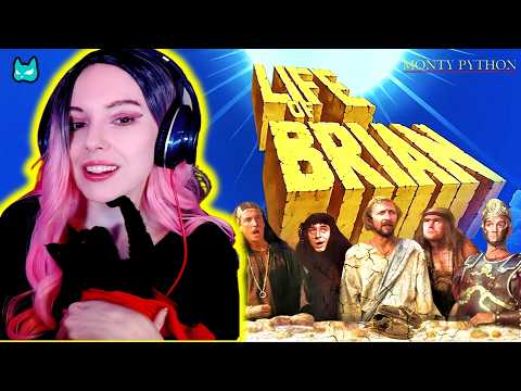 Monty Python's Life of Brian (1979) - Crucifixion? Could Be Worse! - First Time Watching Reaction!