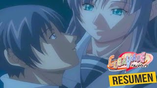La oneechan y su poder de convencimiento  - Cleavage El Resumen parte 1