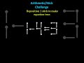 Repositioning Sticks to Solve Equations