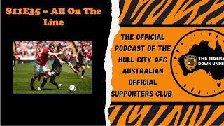 The Tigers Down Under S11E35 - All On The Line