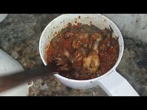 SAMBAL AYAM CUMI ANAK KOS