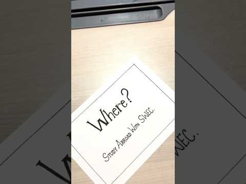 SWEC Visa and Education Consultants | YouTube video thumbnail