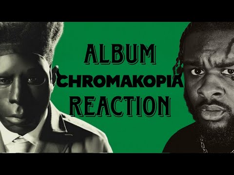 CHROMAKOPIA FULL ALBUM LISTEN PARTY