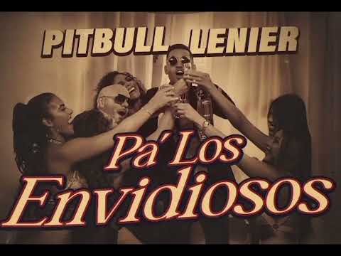 PA' LOS ENVIDIOSOS - PITBULL & LENIER (Audio oficial)
