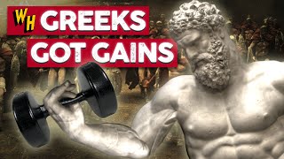 Why Were All The Ancient Greeks So Swole?