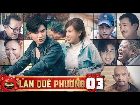 LAN QUẾ PHƯỜNG | TẬP 3 : Trốn Nhà Đi Chơi Với Đại Ca Giang Hồ | Steven Nguyễn - Pinky - Tấn Hảo