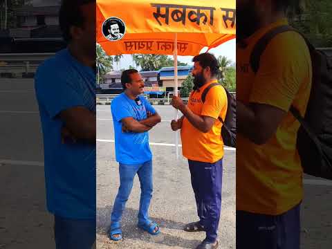 വൃതമെടുത്ത് 2800 കിലോമീറ്റർ നടന്ന് മോദിയെ കാണാൻ ഈ ചേട്ടൻ
