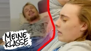 Junkie? Martin kann ohne Drogen nicht zur Schule! | Folge 32 | Meine Klasse – Voll das Leben | SAT.1