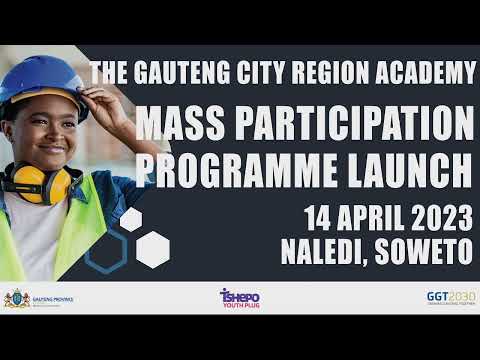 GCRA Mass Participation Launch